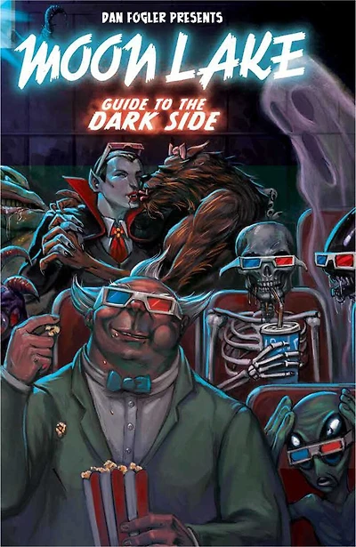 Moon Lake Volume 3: Guide to the Dark Side