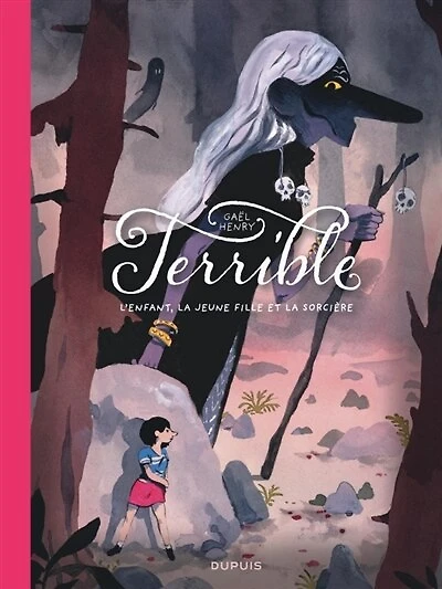 Terrible: l'enfant, la jeune fille et sorcière