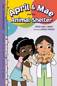April & Mae and The Animal Shelter: Thursday Book