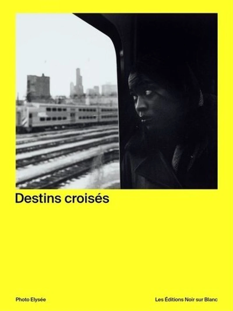 Destins croisés: train, Zug, treno, tren