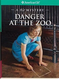 Danger At The Zoo: A Kit Mystery