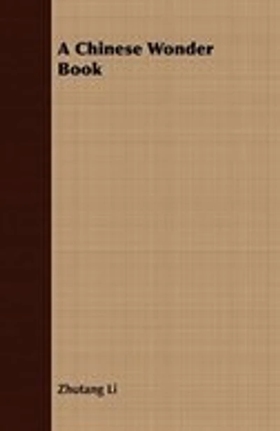 A Chinese Wonder Book