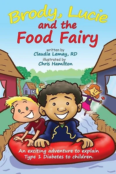 Brody Lucie And The Food Fairy