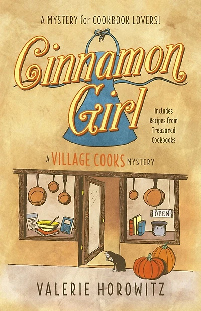 Cinnamon Girl: A Village Cooks Mystery