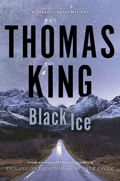 Black Ice: A DreadfulWater Mystery