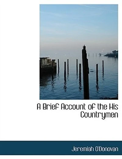 A Brief Account of the His Countrymen