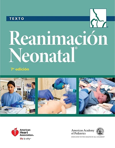 Libro de texto para la reanimacion neonatal, 9a edicion