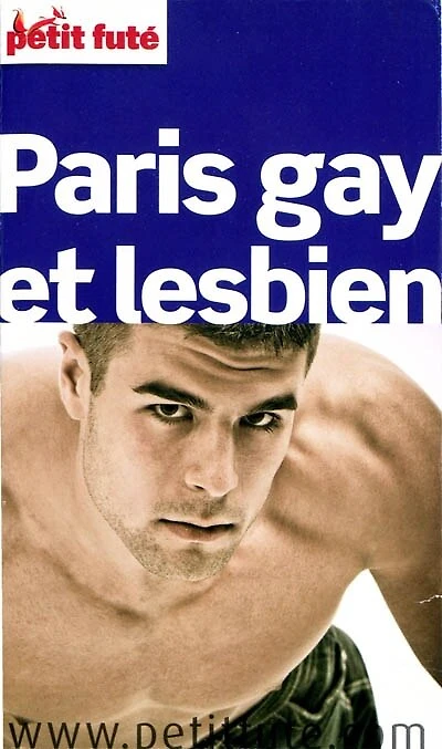 Paris gay et lesbien: 2012