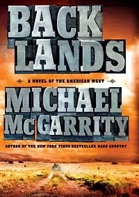 Backlands: (Large  Print)