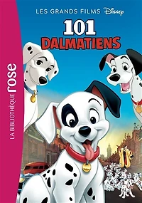 Les 101 dalmatiens: le roman du film