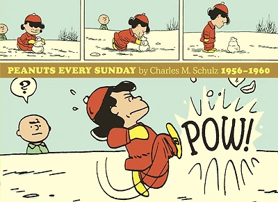 Peanuts Every Sunday 1952-1955: Paperback Edition