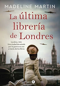 La última librería de Londres (The Last Bookshop London)