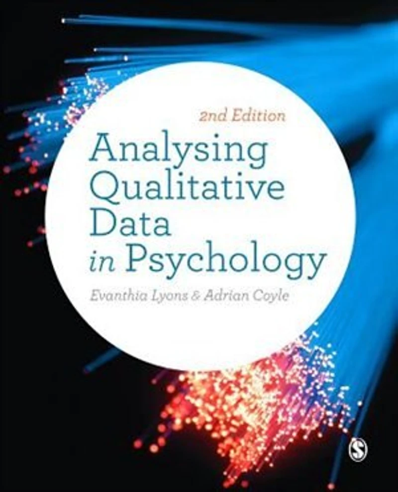 ANALYSING QUALITATIVE DATA PSYCHOLOGY