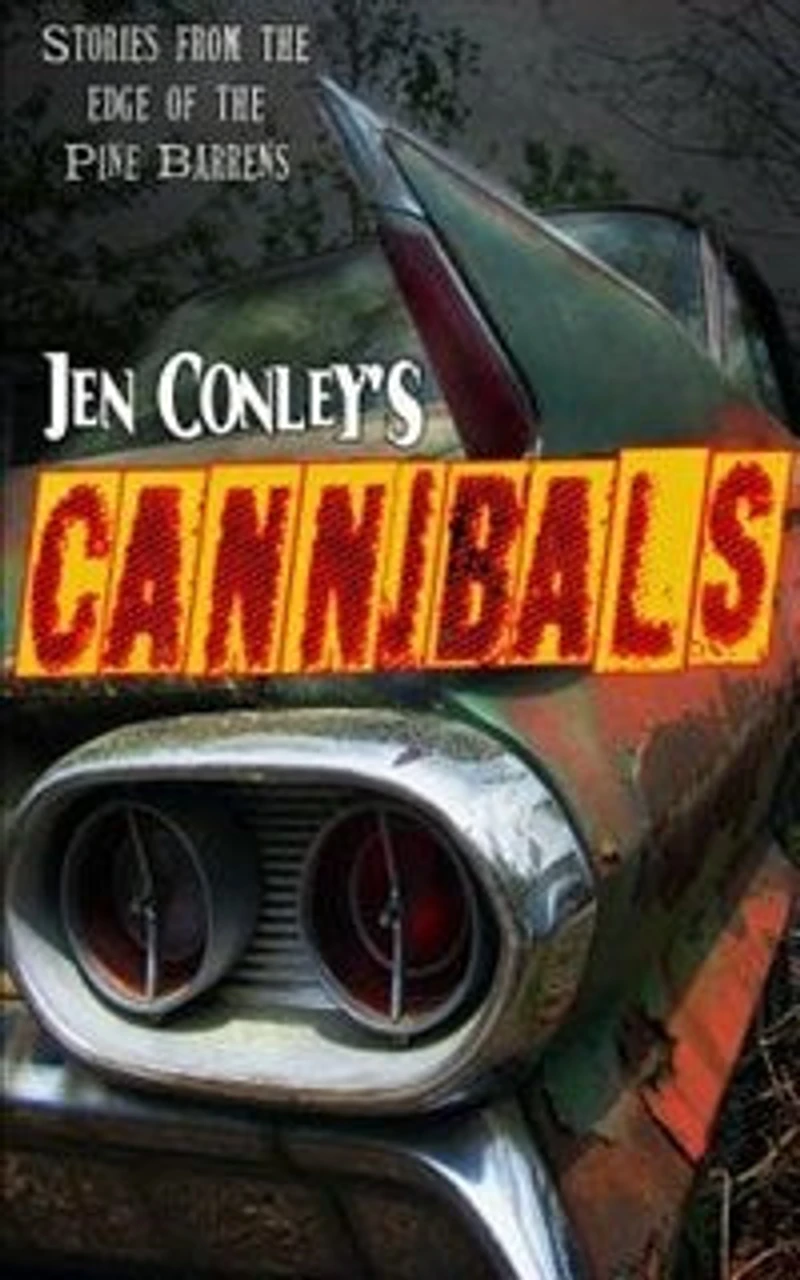 Cannibals: Stories from the Edge of Pine Barrens