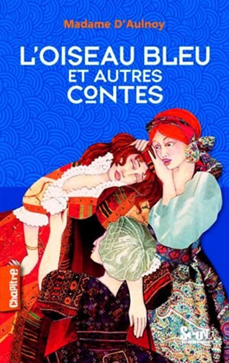 L' oiseau bleu et autres contes