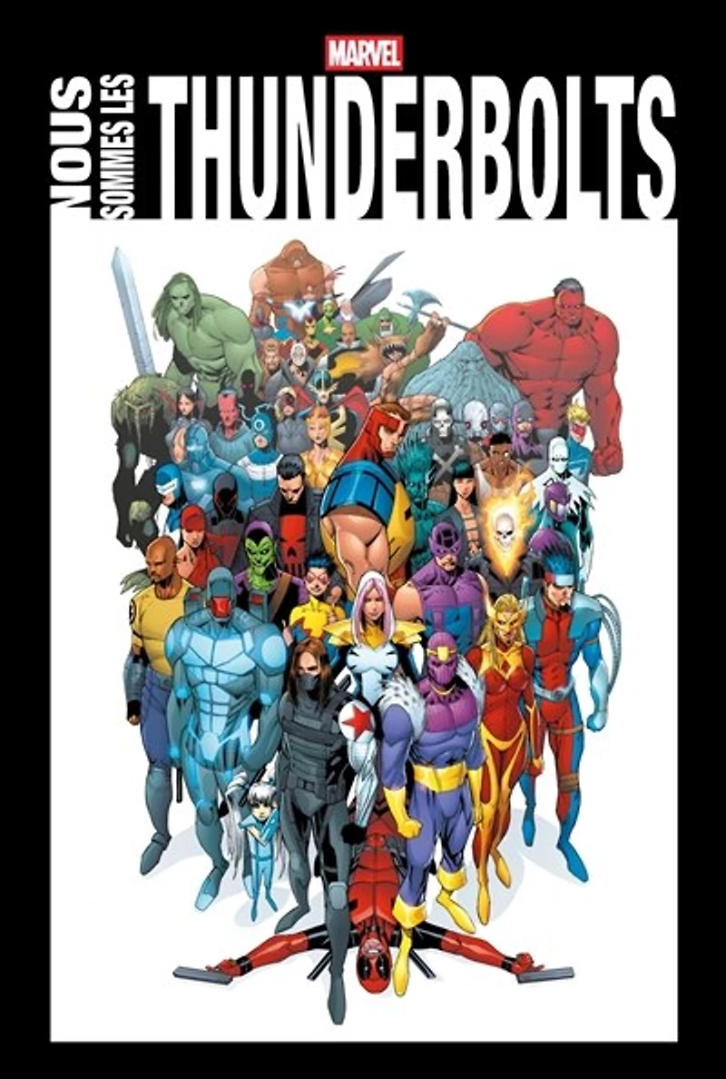 Nous sommes les Thunderbolts