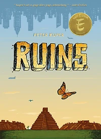 Ruins: A Graphic Novel
