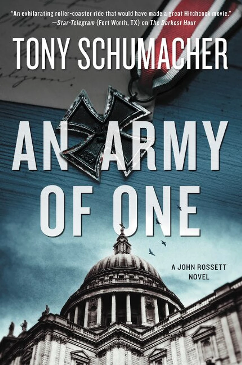 An Army of One: A John Rossett Novel