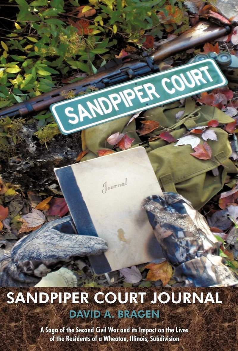 Sandpiper Court Journal: a Saga of the Second Civil War and Its Impact on Lives Residents Wheaton, Illinois, Subdivision
