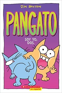 Pangato #2: Soy yo, dos. (Catwad It's Me, Two.)