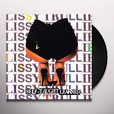 Self-Taught Learner by Lissy Trullie (1 LP)