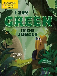 I Spy Green the Jungle