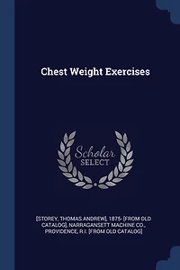 Chest Weight Exercises
