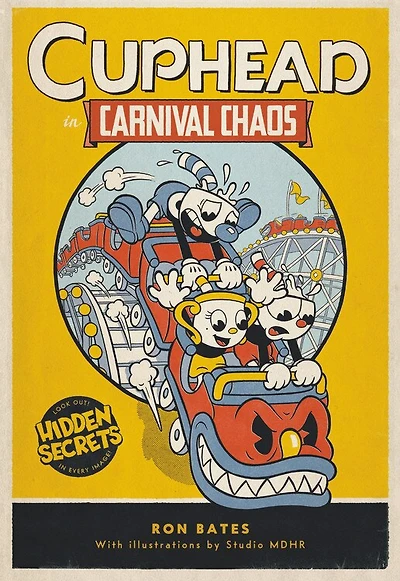 Cuphead Carnival Chaos: A Novel