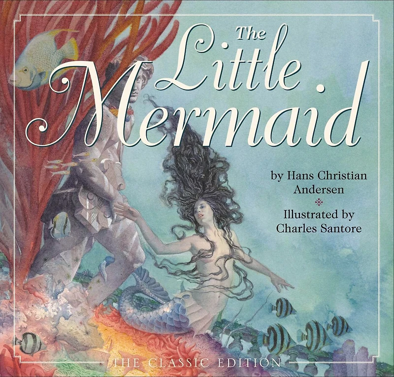 The Little Mermaid: Classic Edition