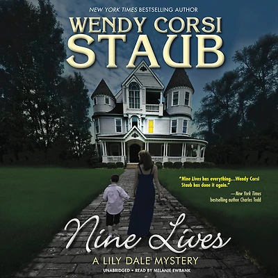 Nine Lives: A Lily Dale Mystery