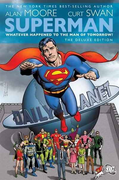 Superman: Whatever Happened to The Man of Tomorrow? Deluxe Edition