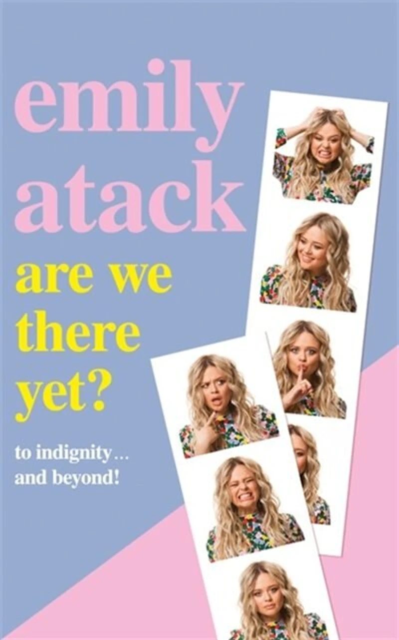 Are We There Yet?: To Indignity . And Beyond!