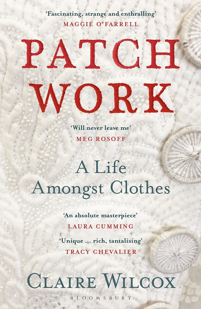 Patch Work: Winner Of The 2021 Pen Ackerley Prize