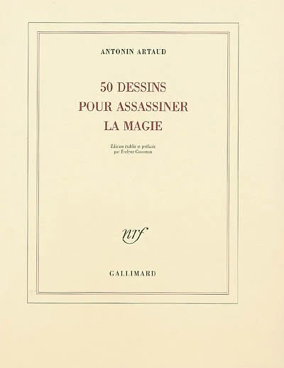 50 dessins pour assassiner la magie