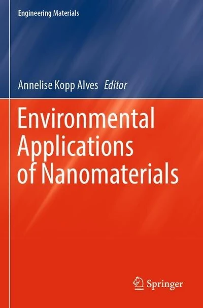 Environmental Applications of Nanomaterials
