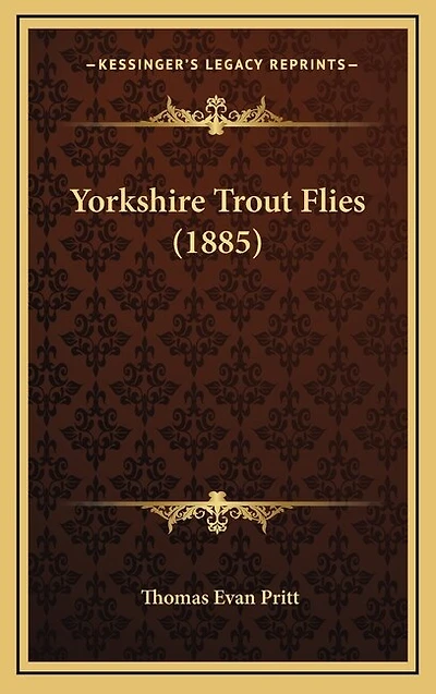 Yorkshire Trout Flies (1885)
