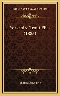 Yorkshire Trout Flies (1885)
