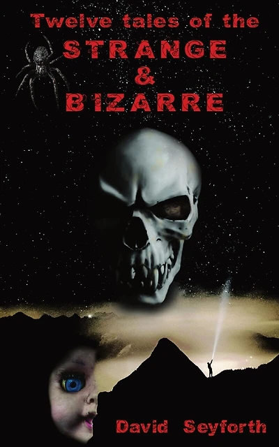 Twelve Tales of the Strange & Bizarre