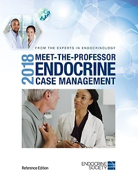 2018 Meet-the- Professor Endocrine Case Management