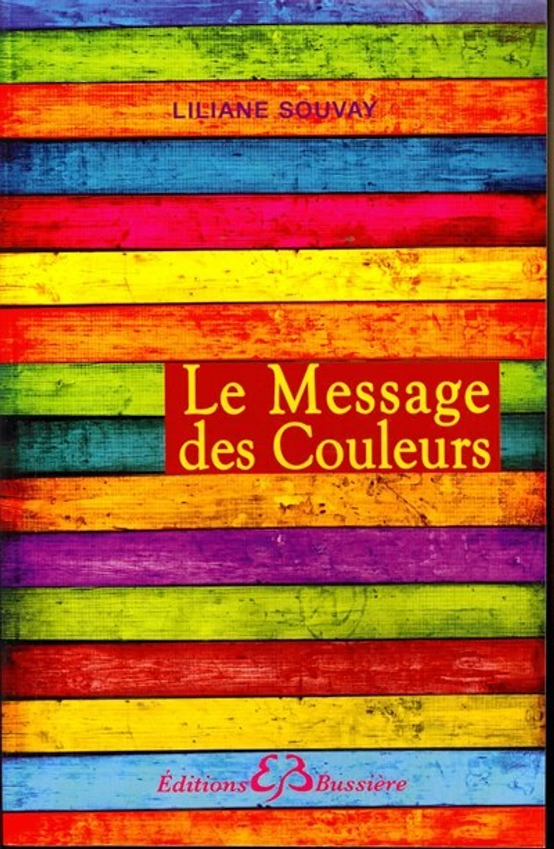 Le message des couleurs