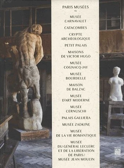 Paris musées: the museums of the city of Paris