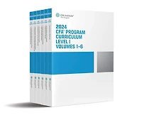 2026 CFA Program Curriculum Level I Box Set