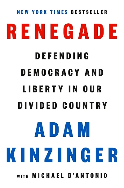 Renegade: Defending Democracy and Liberty Our Divided Country