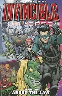 Invincible Universe Volume 2