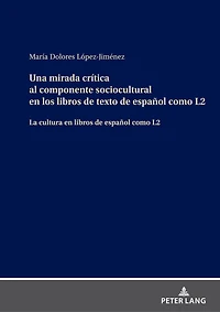 Una mirada crítica al componente sociocultural en los libros de texto español como L2