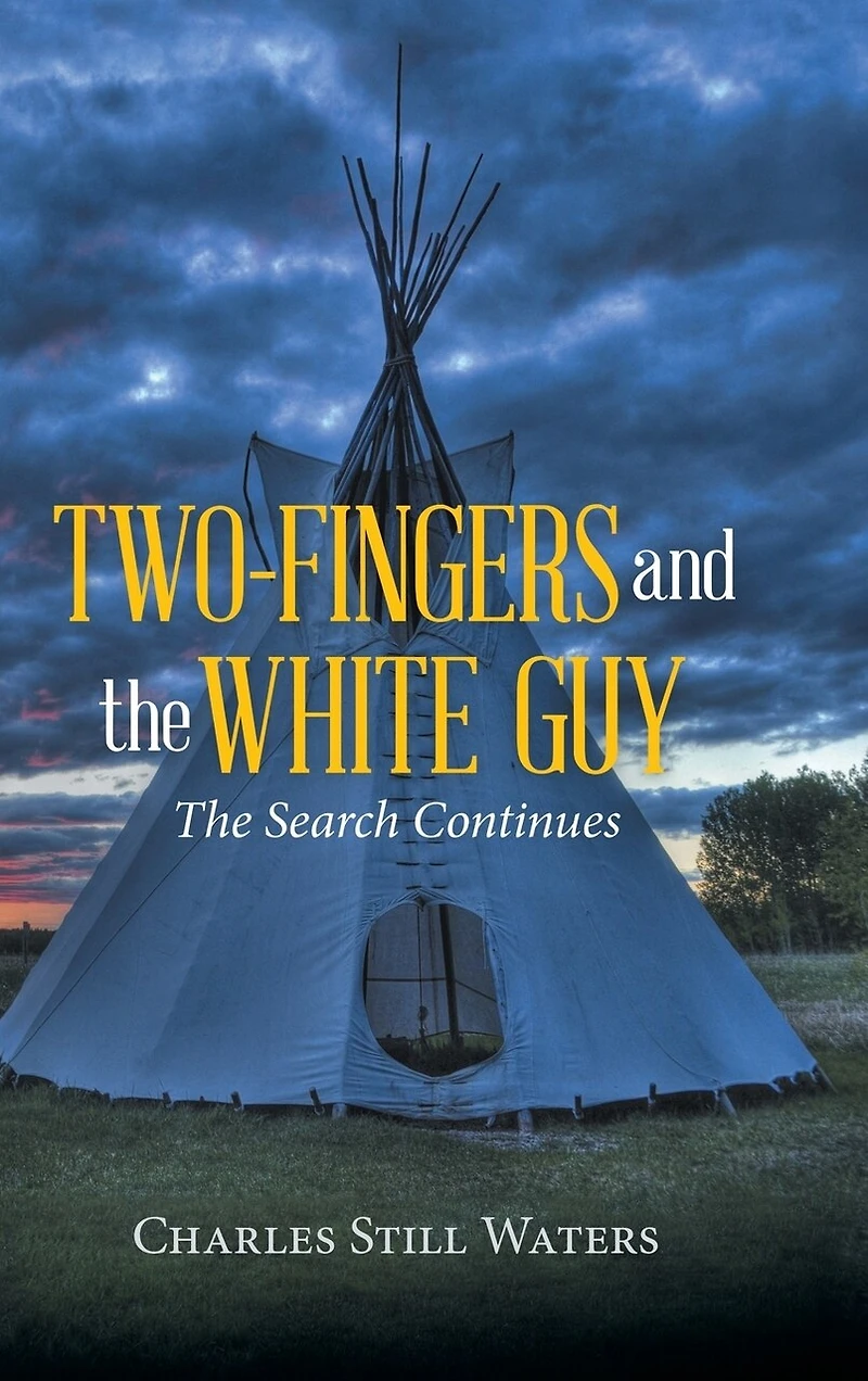 Two-Fingers and The White Guy: Search Continues