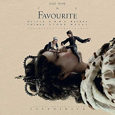 The Favourite (Original Motion Picture Soundtrack) by Various (2 LPS)