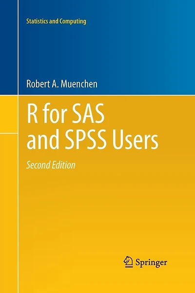 R For Sas and Spss Users