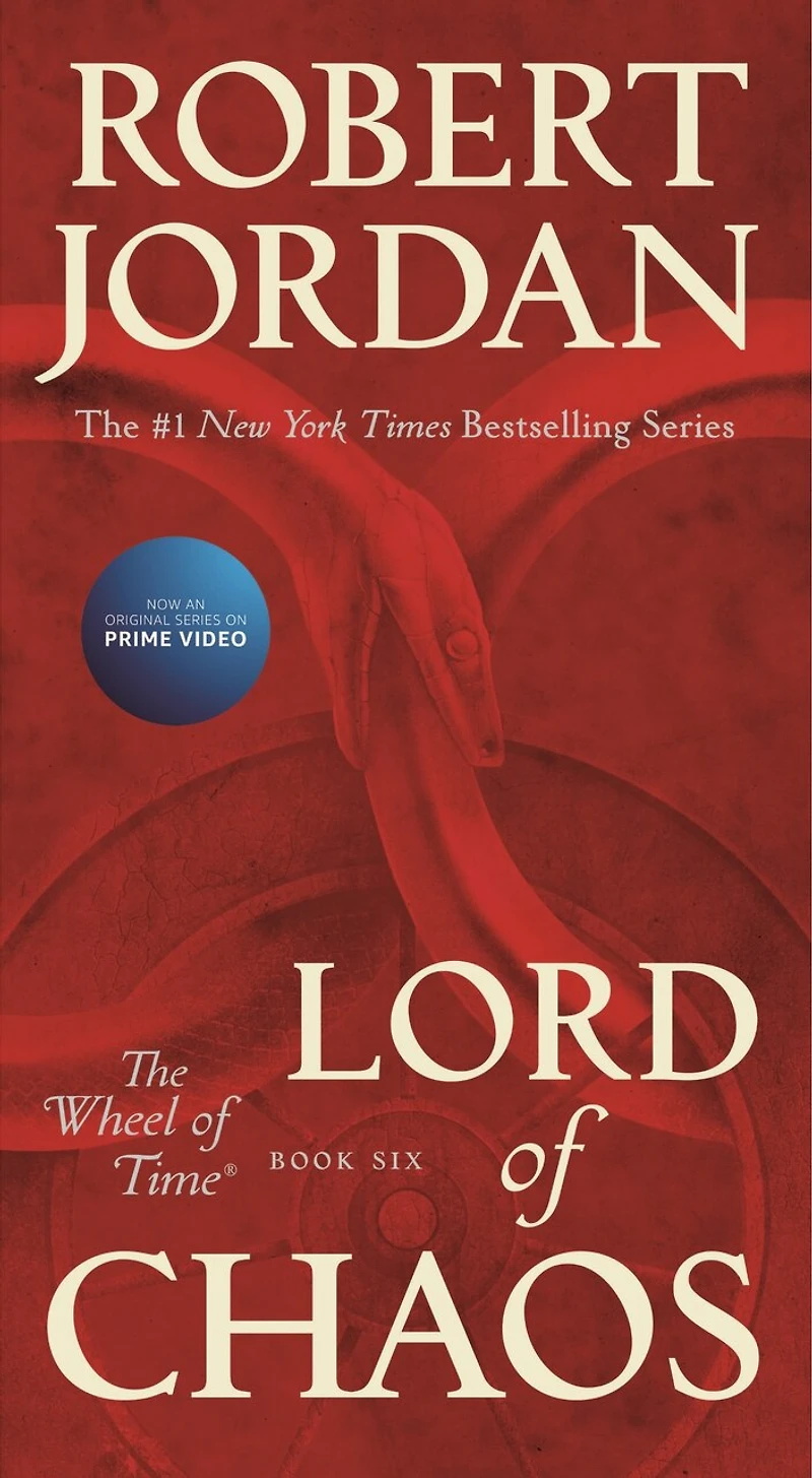 Lord of Chaos: Book Six 'The Wheel Time'
