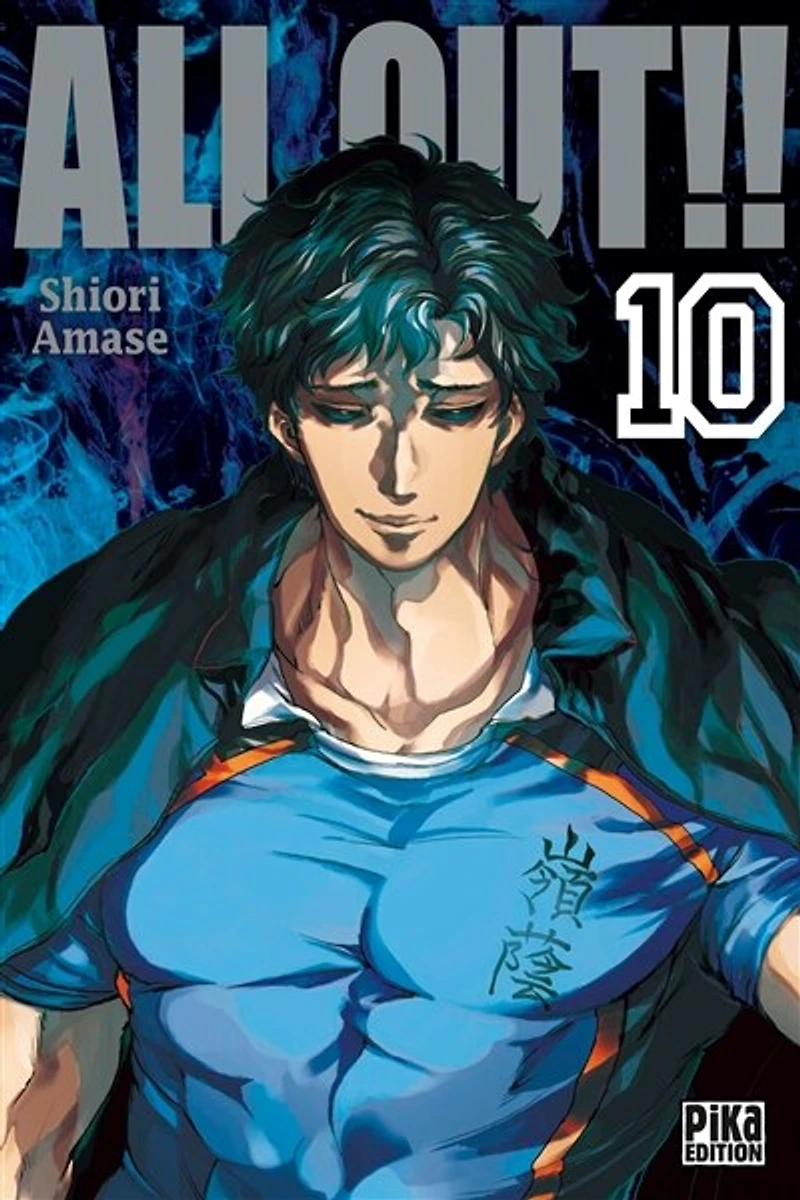 All out !!, Vol. 10